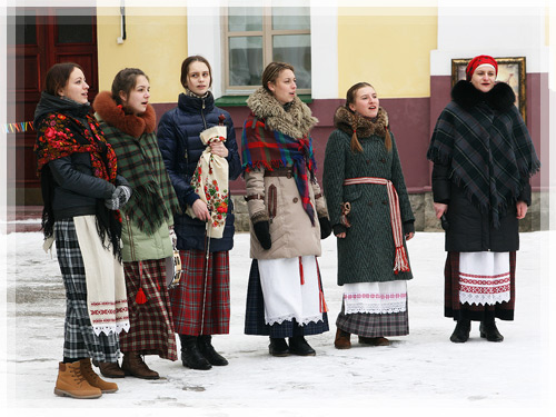 Фольклорная группа «Варган» Фольклорная группа «Варган»