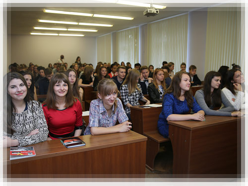 Organizational meetings for the first-year students Organizational meetings for the first-year students