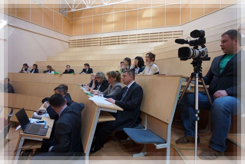 Training courses in the context of TEMPUS „NETCENG“ project Training courses in the context of TEMPUS „NETCENG“ project