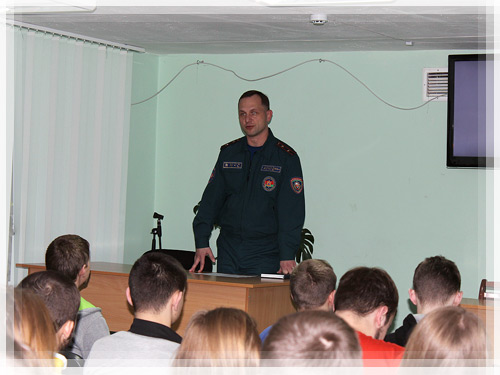 Старший инспектор Николай Васильевич Якубеня Старший инспектор Николай Васильевич Якубеня