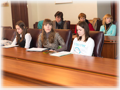 The participants of the 4th International English language Internet-competition The participants of the 4th International English language Internet-competition