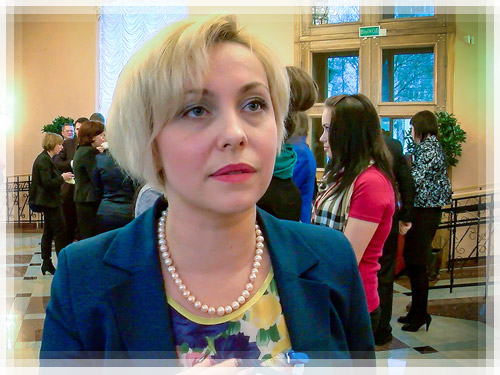 Елена Владимировна Прудникова-Кирпичёнок Елена Владимировна Прудникова-Кирпичёнок