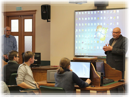 Cooperation between Polotsk state University and Saint-Petersburg Academic University of Management and Economics Cooperation between Polotsk state University and Saint-Petersburg Academic University of Management and Economics