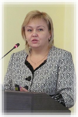 Доклад Оксаны Владимировны Валюк Оксана Владимировна Валюк