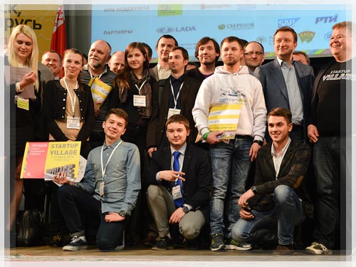 Участие ПГУ во Всероссийском стартап-туре Фонда «Сколково»