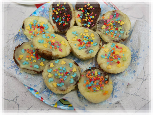 Кексы Кексы