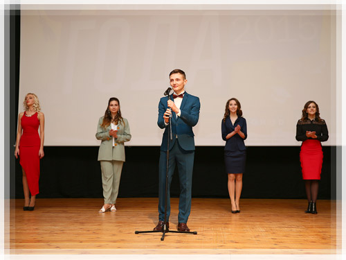 Конкурс ораторского мастерства «Моя специальность – моя гарантия будущего» Конкурс ораторского мастерства