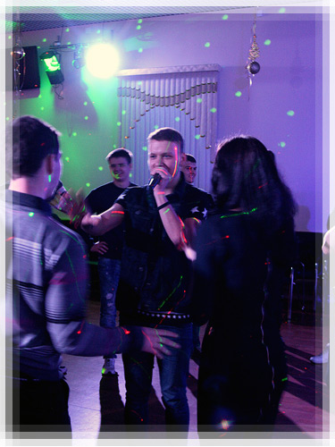 Вечеринка «SupermanParty» - конкурс Вечеринка «SupermanParty» - конкурс