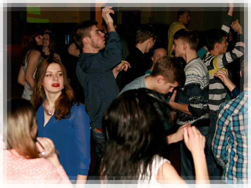 Дискотека «SupermanParty» Дискотека «SupermanParty»
