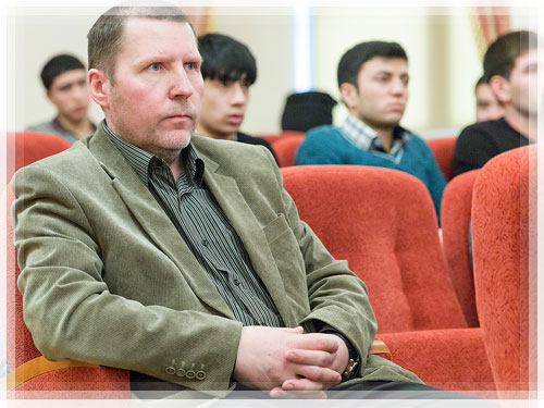 Старший преподаватель А.П. Андриевский Старший преподаватель А.П. Андриевский