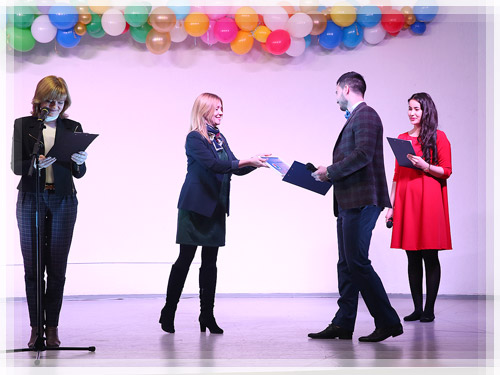 The winners of the republican festival of foreign students «Fest-Art.by» The winners of the republican festival of foreign students «Fest-Art.by»