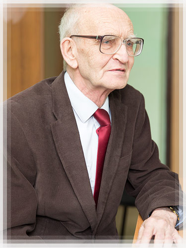 «Геодезист должен внушать доверие!» - А.П. Юзефович Геодезист должен внушать доверие - А.П. Юзефович