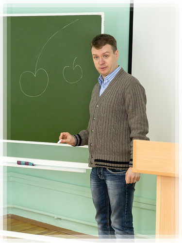 Андрей Владимирович Цветков Андрей Владимирович Цветков