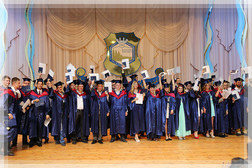 The graduates of Polotsk State University