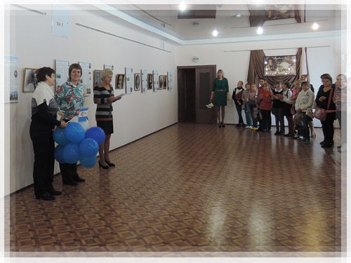 Открытие выставки «Меценаты Беларуси»
