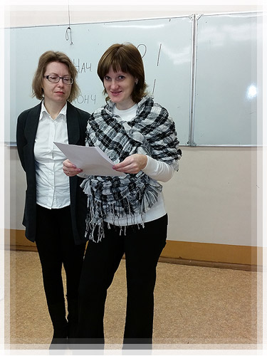 Старшие преподаватели кафедры технологии и методики преподавания Преподаватели кафедры технологии и методики преподавания