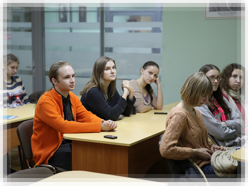 Встреча с выпускницами специальности «Практическая психология. Иностранный язык» Встреча с выпускницами специальности «Практическая психология»