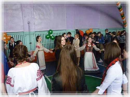 Традиционные народные игры и забавы Народные игры и забавы
