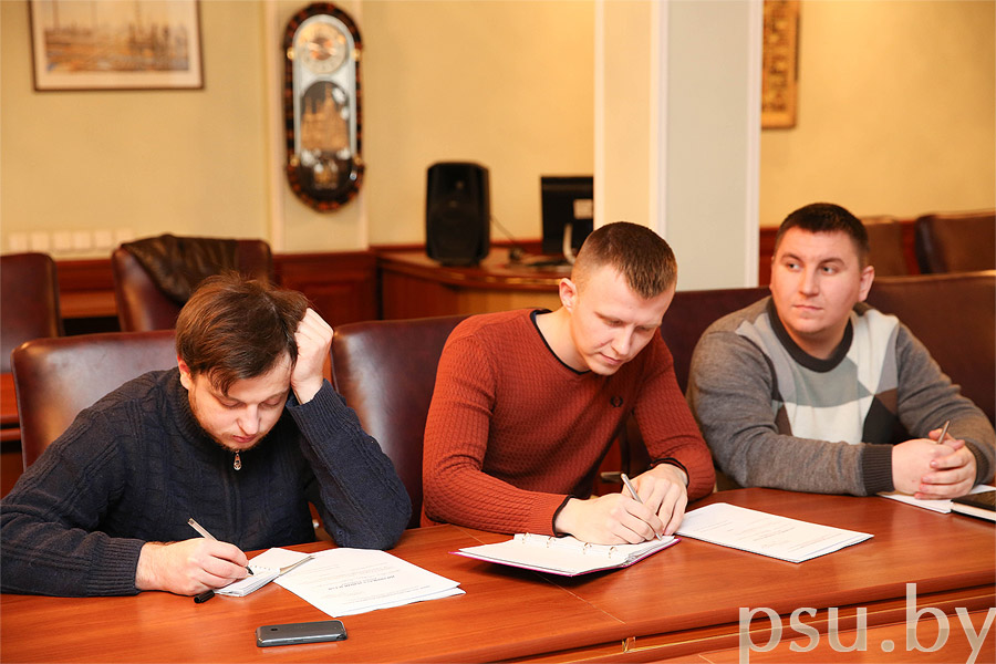 Post-graduate education