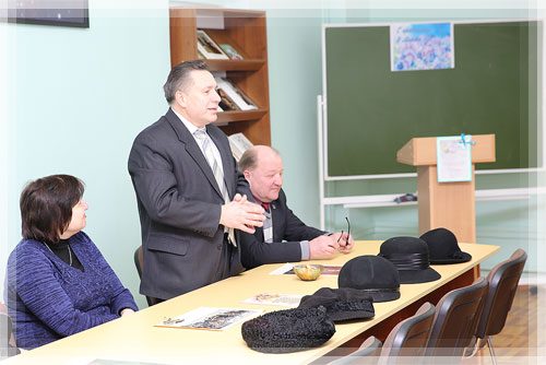 Проректор по воспитательной работе Павел Васильевич Коваленко Проректор по воспитательной работе Павел Васильевич Коваленко