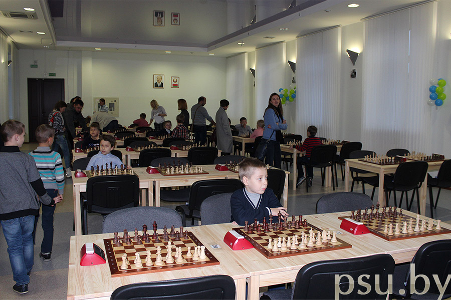Темпо-турнир по шахматам для детей 2009-2010 годов рождения Темпо-турнир по шахматам для детей 2009-2010 годов рождения