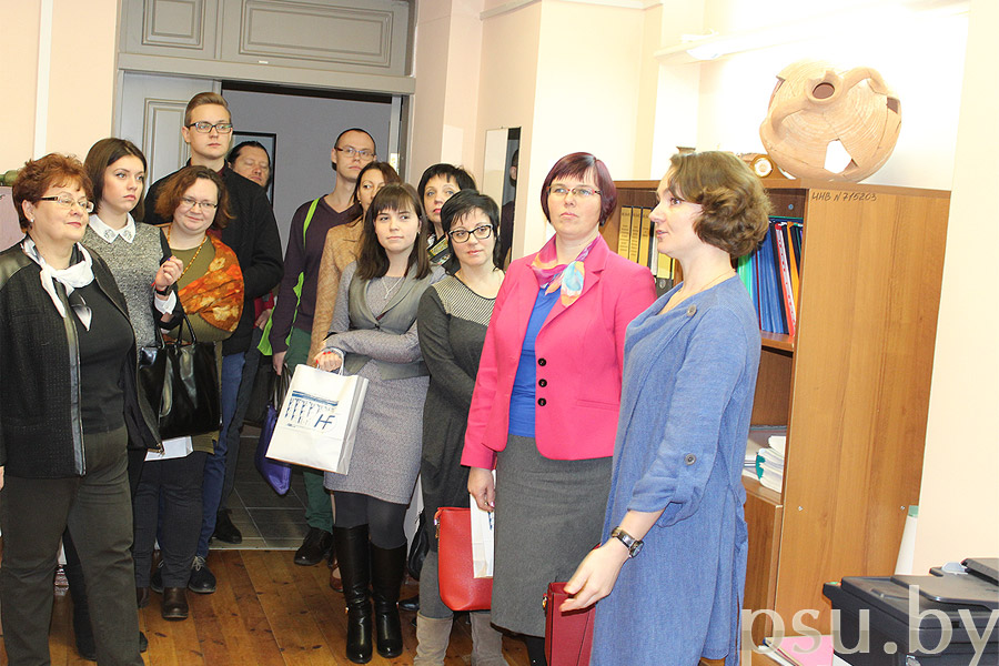 The Cooperation between Daugavpils University and PSU The Cooperation between Daugavpils University and PSU
