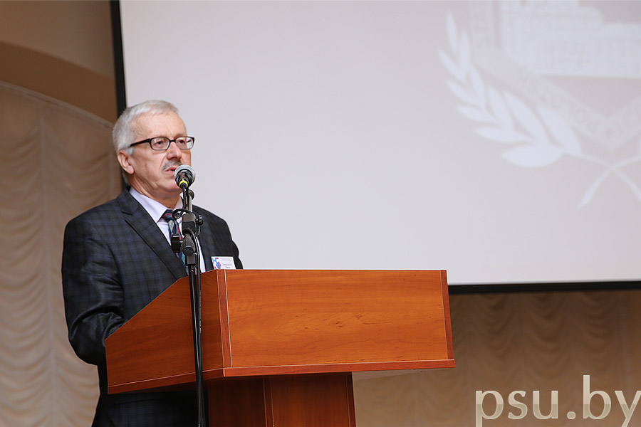 Профессор Петр Сергеевич Лемещенко Петр Сергеевич Лемещенко