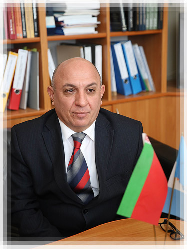 Professor Elnur Mahammad Sadigov