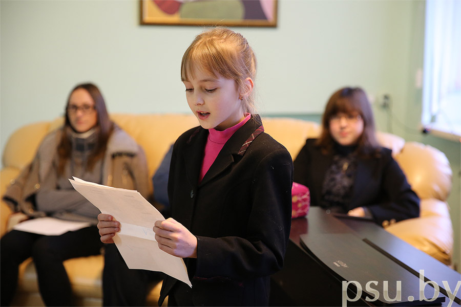 Начинающие поэты и чтецы Начинающие поэты и чтецы