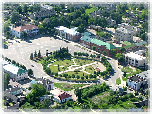 Сучасны Лепель Сучасны Лепель