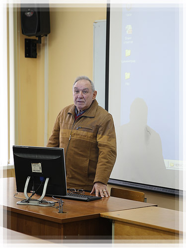 Профессор Владимир Константинович Липский