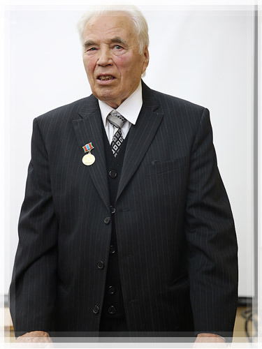 Борису Павловичу Чемисову – 80 лет!