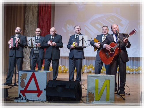День радиотехнического факультета 2014 День радиотехнического факультета 2014