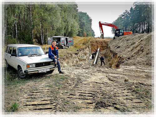Работа в строительных студотрядах Работа в строительных студотрядах