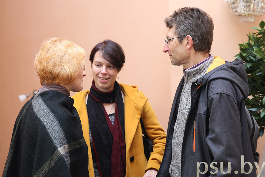6th International research conference «Gender and problems of communicative behavior» Gender and problems of communicative behavior