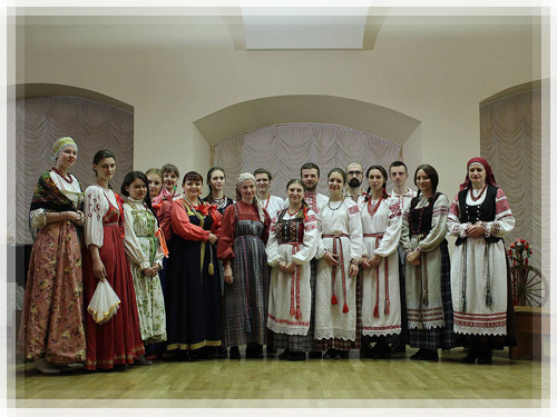 Фальклорны гурт «Варган»