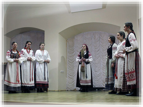 Фальклорны гурт «Варган» Фальклорны гурт «Варган»