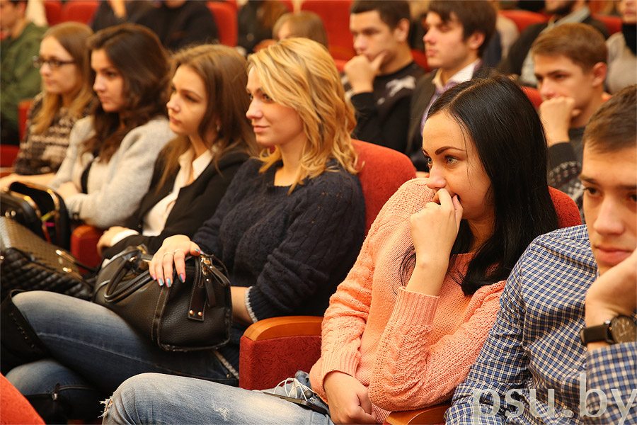 Research conference at Polotsk State University