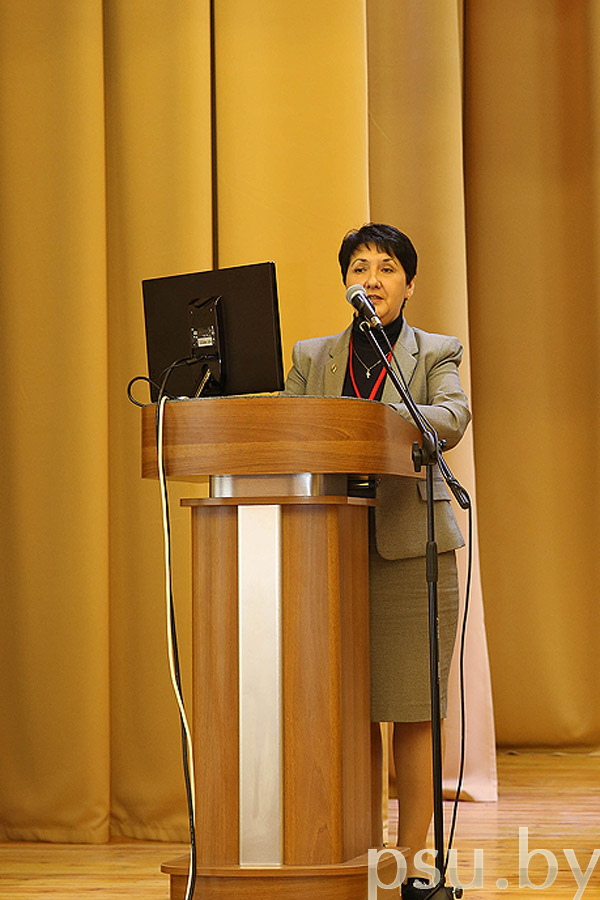 Т.И. Макарова (БГУ) Т.И. Макарова