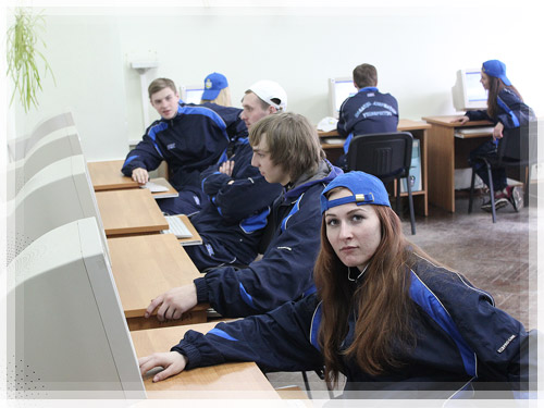 Конкурс «Студенты. Безопасность. Будущее – 2016» на базе ПАСО «Витязь»