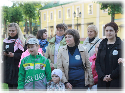 Акция «Ночь музеев – 2016» Ночь музеев – 2016