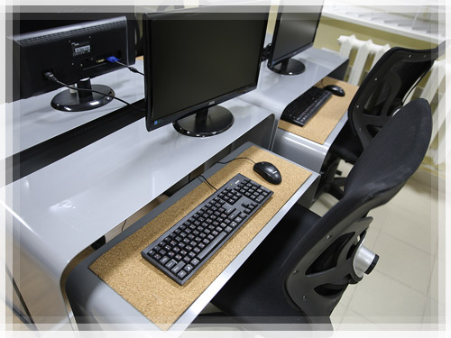 The modern computer class The modern computer class