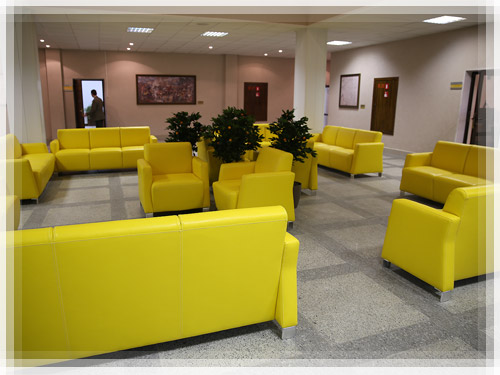 Comfort leisure areas Comfort leisure areas