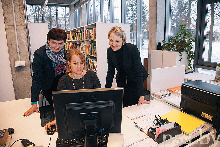 Преподаватели ПГУ в Резекненской Технологической Академии Преподаватели ПГУ в Резекненской Технологической Академии