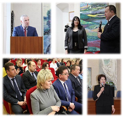 Докладчики семинара «Новшества налогового законодательства. Перспективы развития» Докладчики семинара «Новшества налогового законодательства. Перспективы развития»