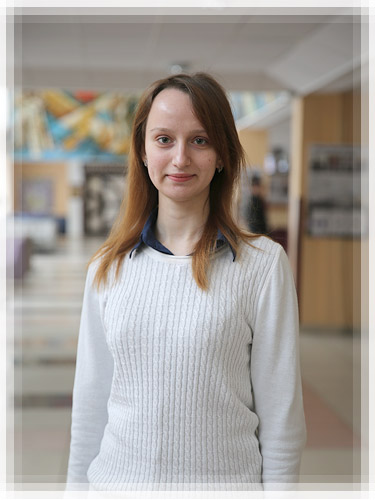 Агафонова Ольга Сергеевна, ФИТ Агафонова Ольга Сергеевна