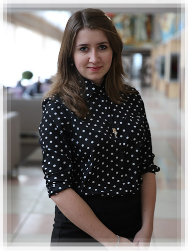 Вейтко Мария Владимировна, гр. 11-ТМ Вейтко Мария Владимировна