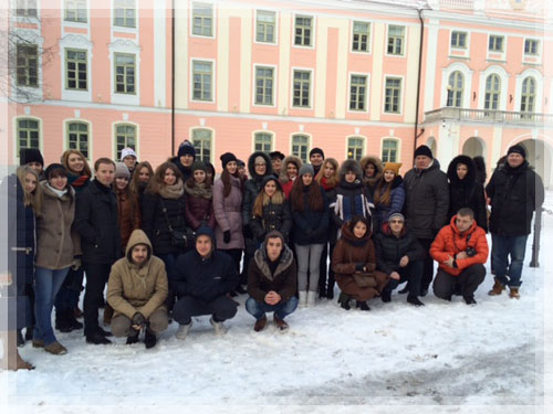Экскурсия по современному Таллину и старому городу Экскурсия по современному и старому Таллину