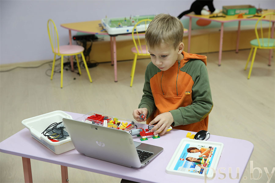 Самые маленькие участники турнира Маленькие участники турнира