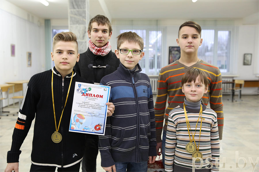 Номинация «Робосумо» Номинация «Робосумо»